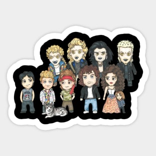 Lostboys Sticker